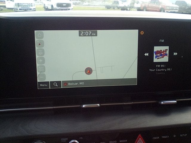 2024 Kia Carnival SX