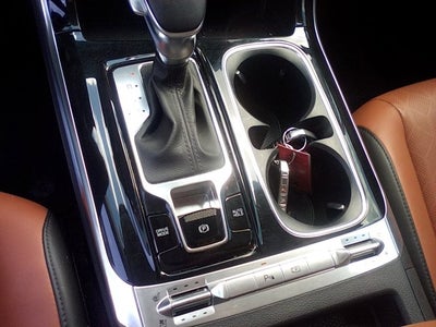 2024 Kia Carnival SX