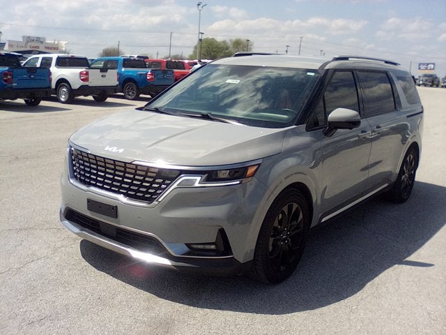 2024 Kia Carnival SX