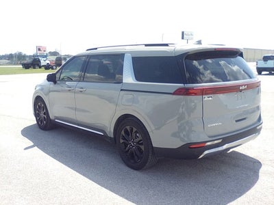 2024 Kia Carnival SX