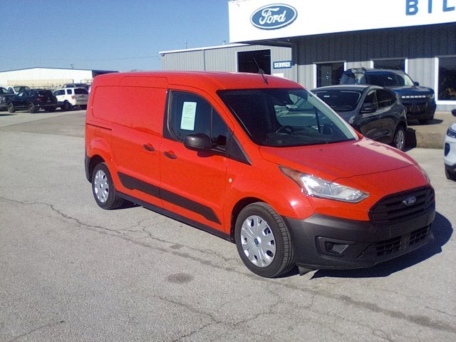 2019 Ford Transit Connect Van XL