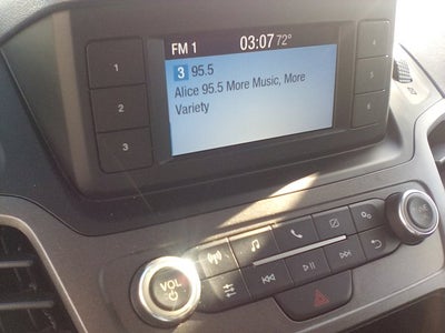 2019 Ford Transit Connect Van XL