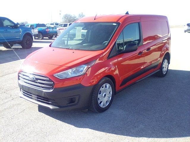 2019 Ford Transit Connect Van XL