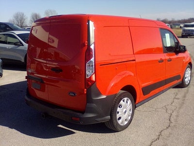 2019 Ford Transit Connect Van XL