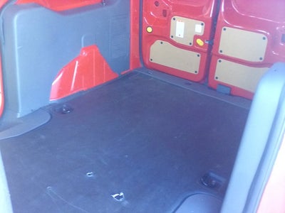 2019 Ford Transit Connect Van XL