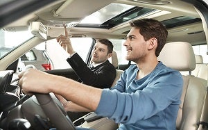 Schedule a test drive at Bill Grant Ford in Bolivar, MO.