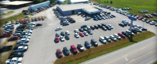 Bill Grant Ford since 1976