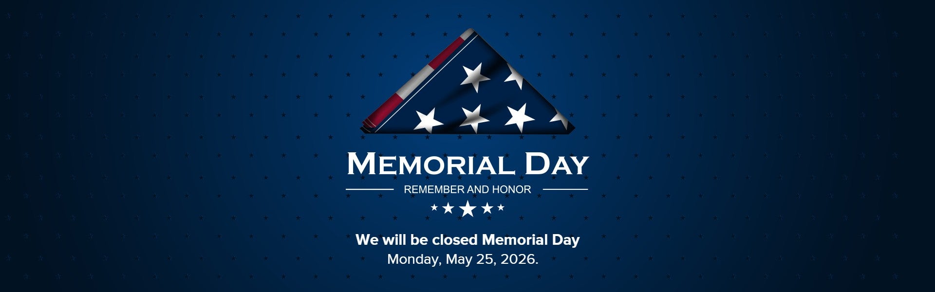 Memorial Day 