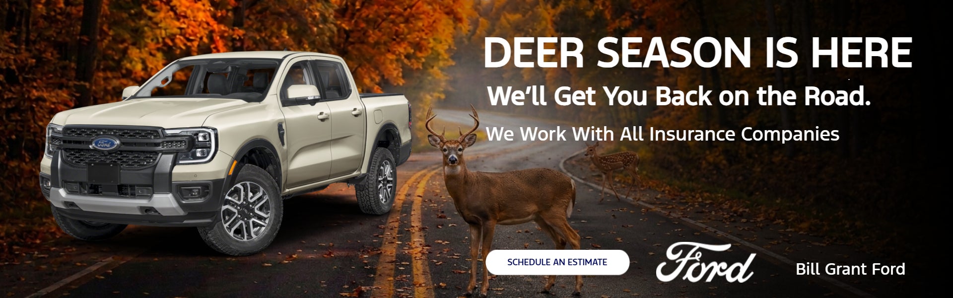 DEER SEASON IS HERE