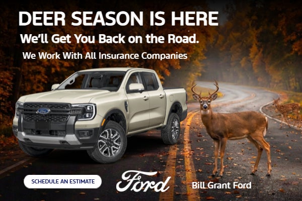 DEER SEASON IS HERE